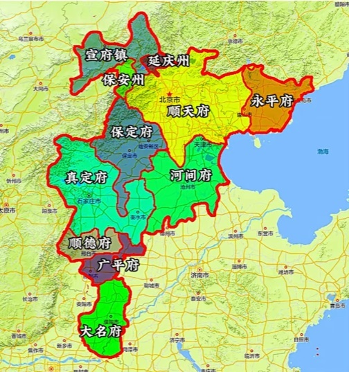 邯鄲市