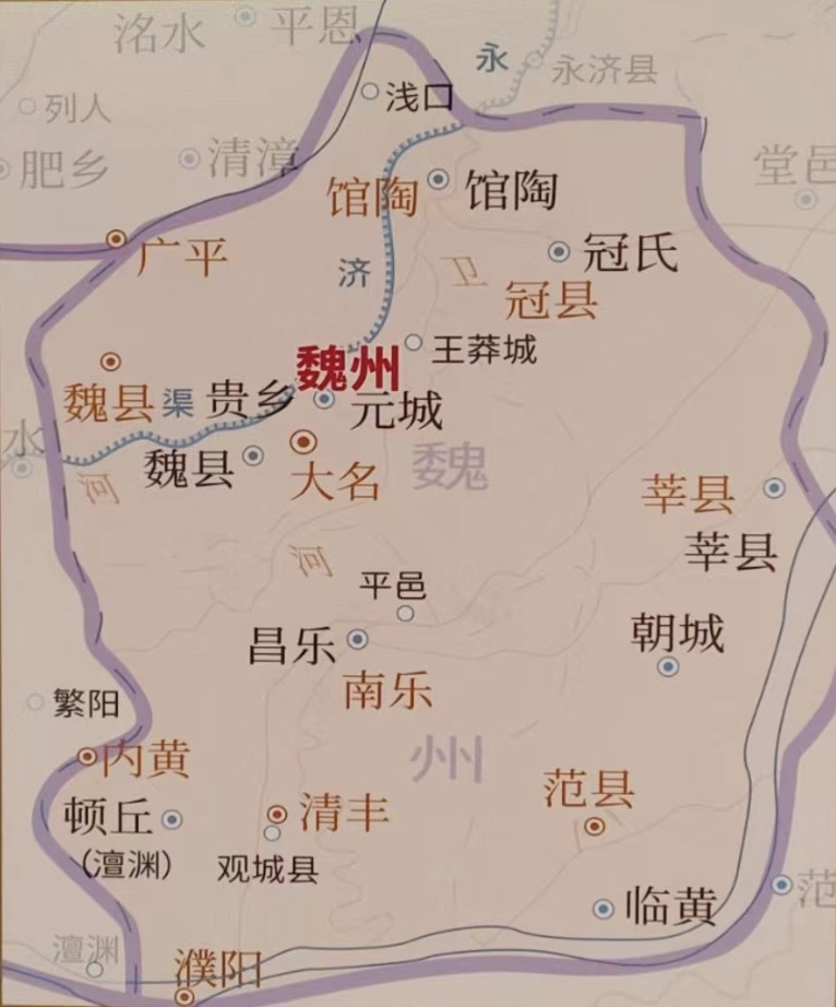 濮陽市
