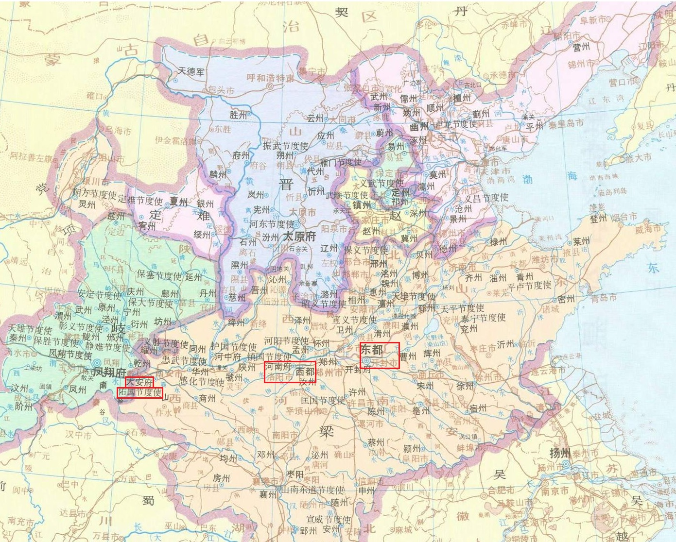西安市